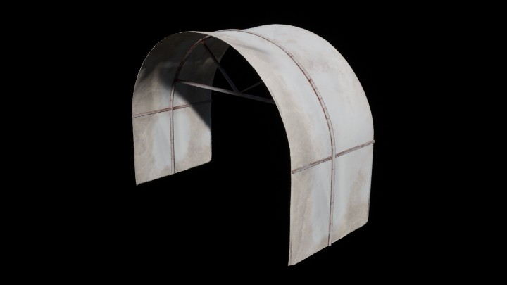 UE项目资源_模型资源_建筑1469