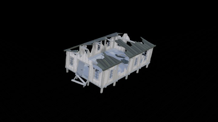 UE项目资源_模型资源_建筑1475