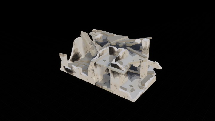 UE项目资源_模型资源_建筑1480