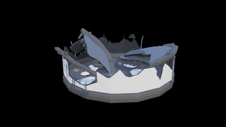 UE项目资源_模型资源_建筑1487