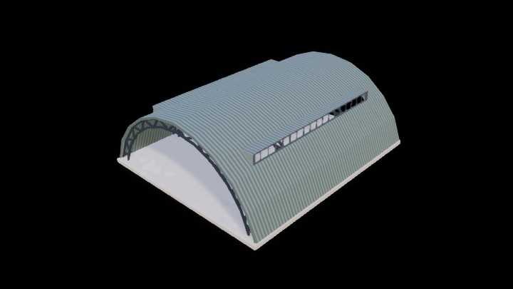 UE项目资源_模型资源_建筑1497