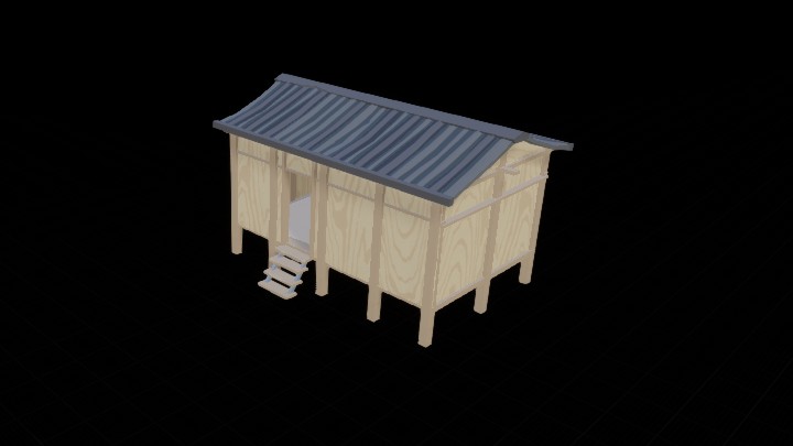 UE项目资源_模型资源_建筑1503