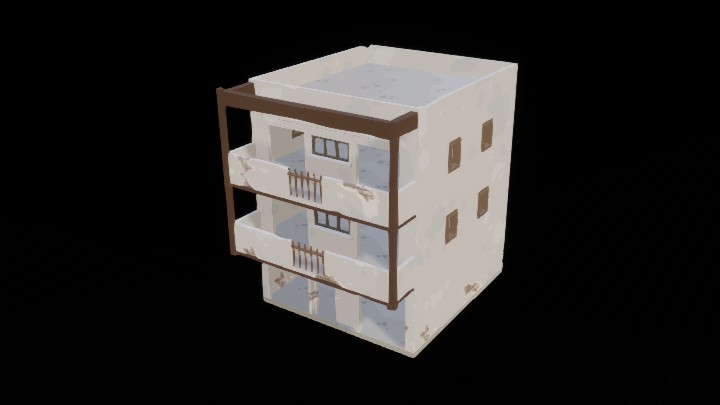 UE项目资源_模型资源_建筑1522