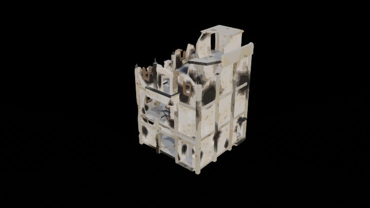 UE项目资源_模型资源_建筑1525