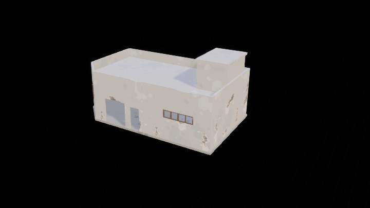 UE项目资源_模型资源_建筑1559