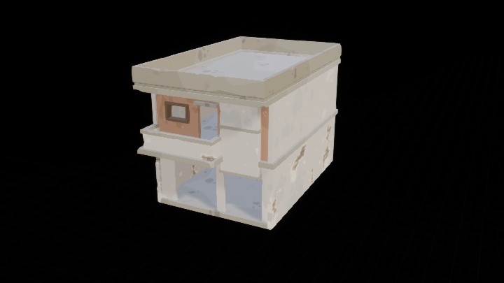 UE项目资源_模型资源_建筑1564