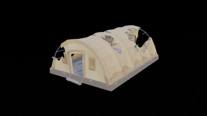 UE项目资源_模型资源_建筑1569