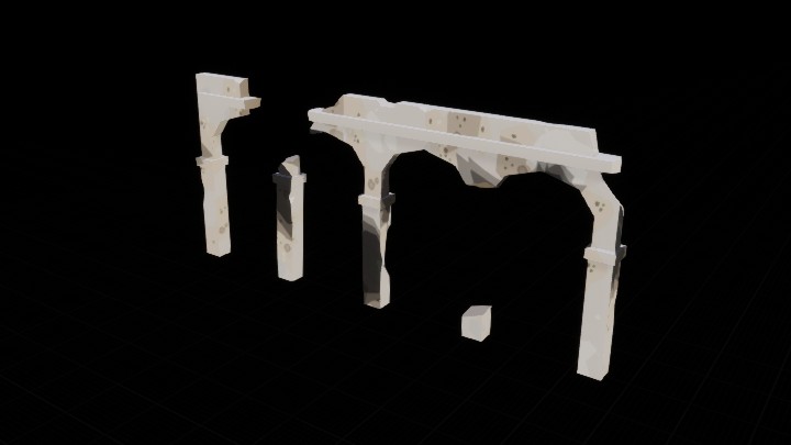 UE项目资源_模型资源_建筑1582