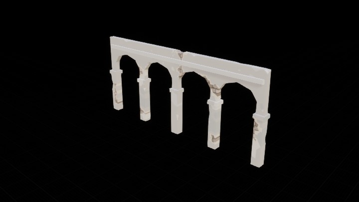 UE项目资源_模型资源_建筑1583