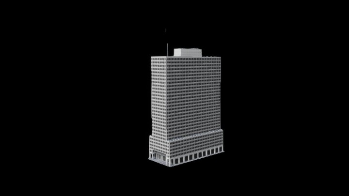 UE项目资源_模型资源_建筑1593