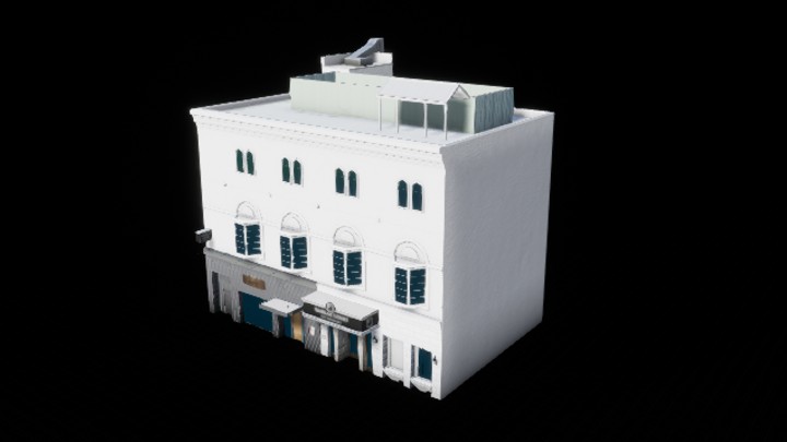 UE项目资源_模型资源_建筑1613