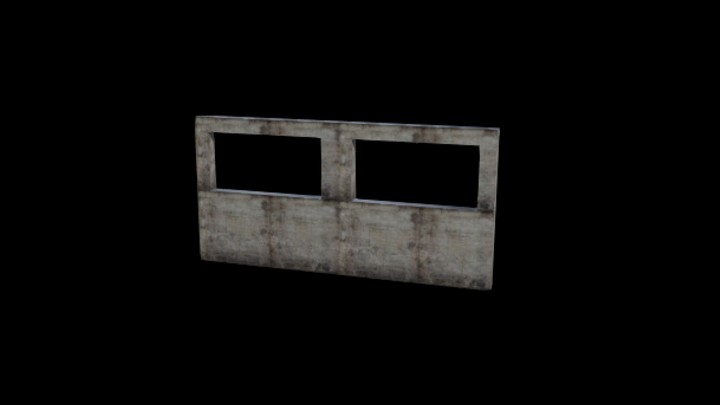 UE项目资源_模型资源_建筑1625