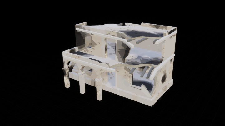 UE项目资源_模型资源_建筑1635