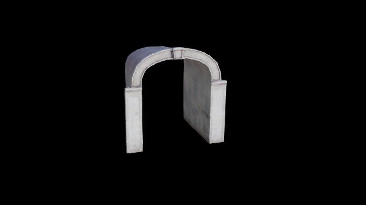 UE项目资源_模型资源_建筑1656