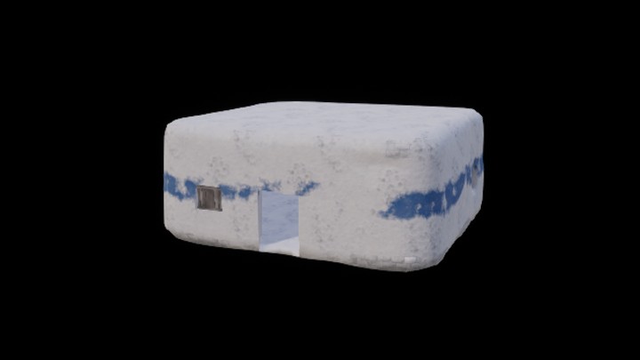 UE项目资源_模型资源_建筑1663