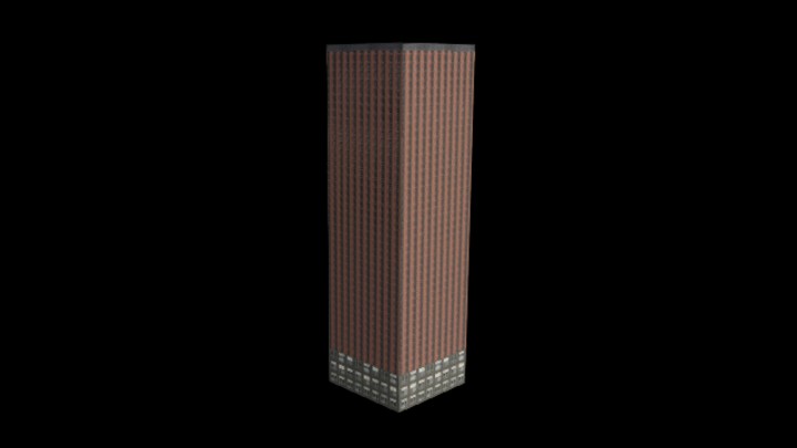 UE项目资源_模型资源_建筑1685