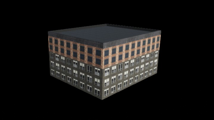 UE项目资源_模型资源_建筑1692