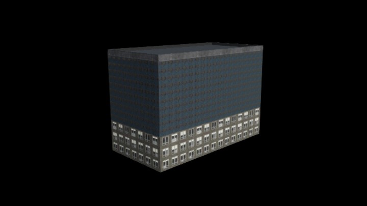 UE项目资源_模型资源_建筑1698