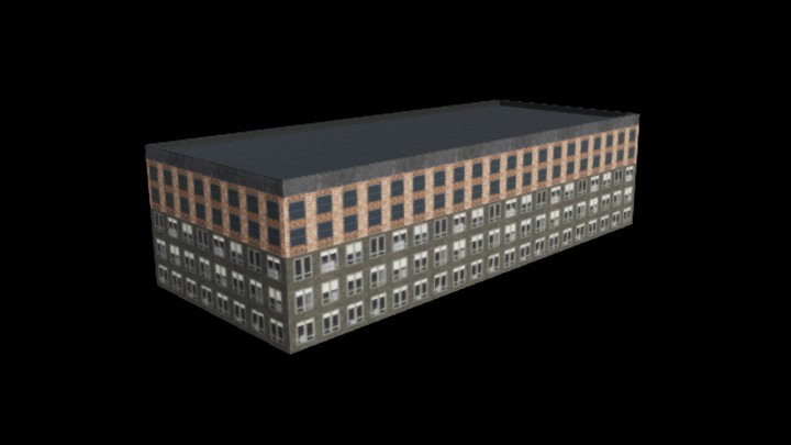 UE项目资源_模型资源_建筑1700