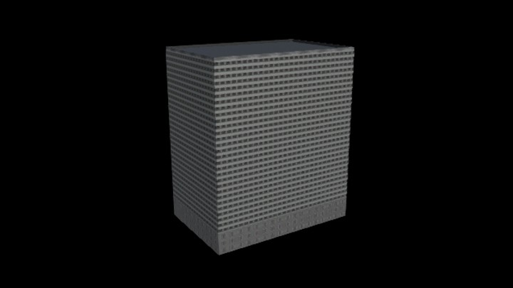 UE项目资源_模型资源_建筑1705