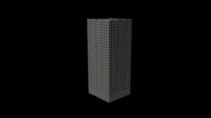 UE项目资源_模型资源_建筑1721