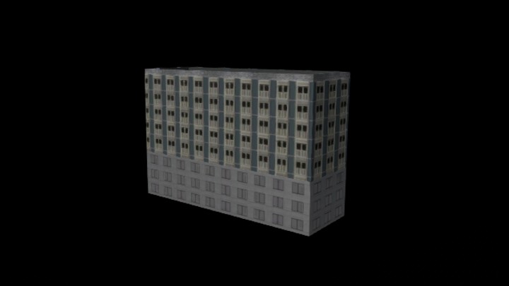 UE项目资源_模型资源_建筑1726