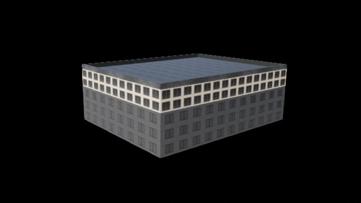 UE项目资源_模型资源_建筑1729