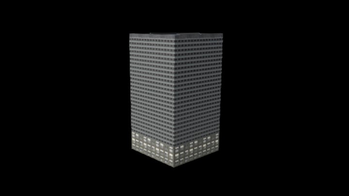 UE项目资源_模型资源_建筑1755