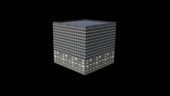 UE项目资源_模型资源_建筑1763