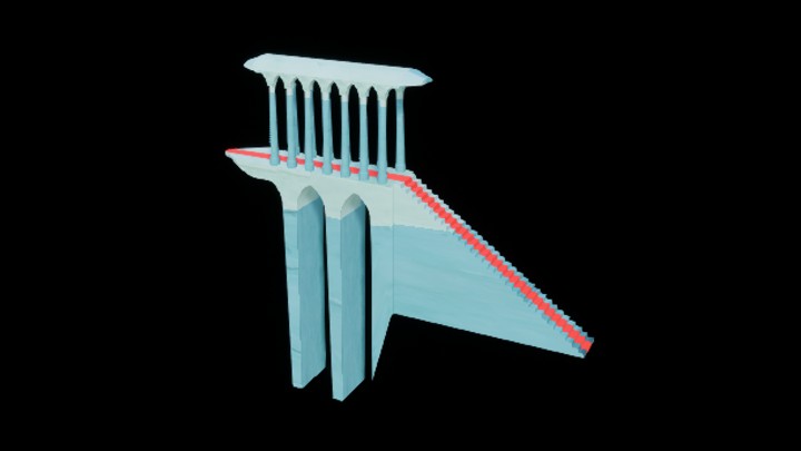 UE项目资源_模型资源_建筑1789