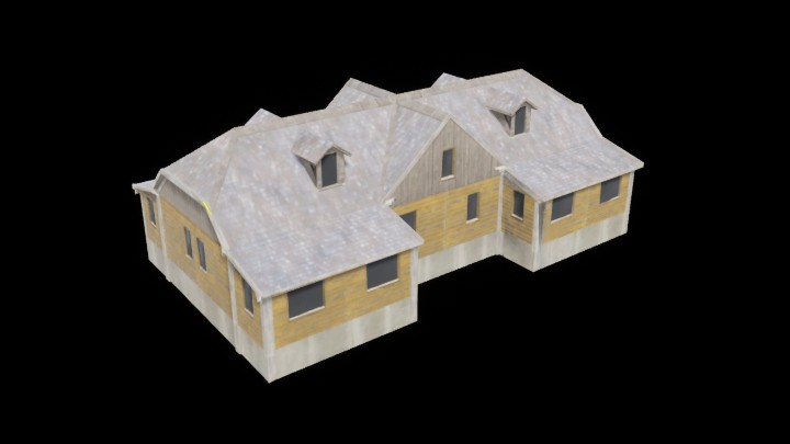 UE项目资源_模型资源_建筑1829