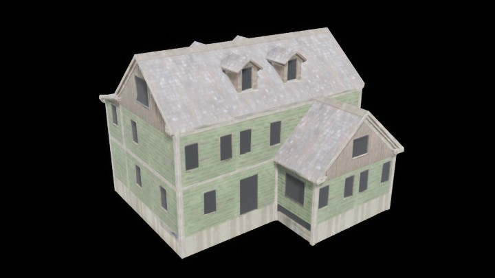 UE项目资源_模型资源_建筑1839