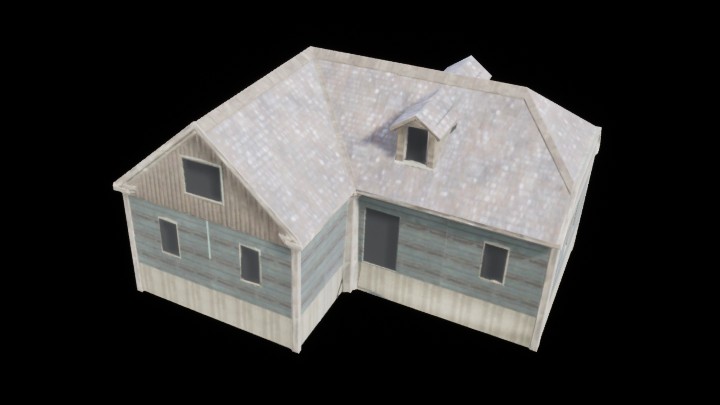 UE项目资源_模型资源_建筑1840