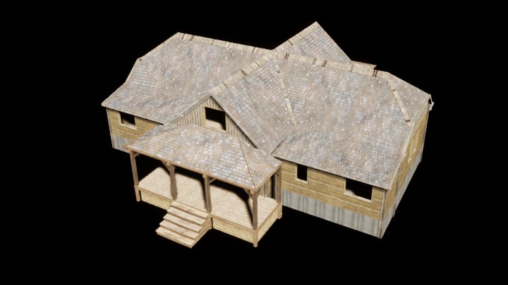 UE项目资源_模型资源_建筑1846