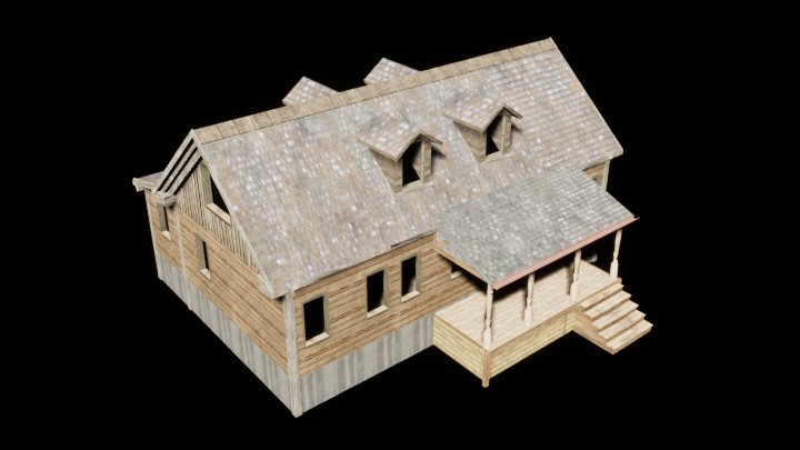 UE项目资源_模型资源_建筑1853