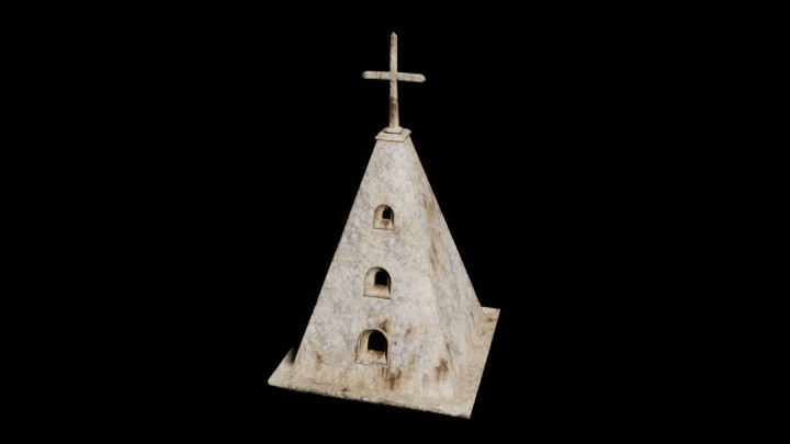 UE项目资源_模型资源_建筑1866