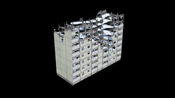UE项目资源_模型资源_建筑2097