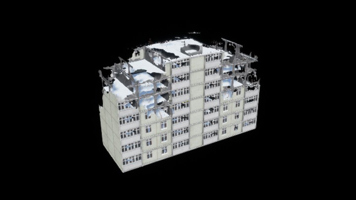 UE项目资源_模型资源_建筑2108