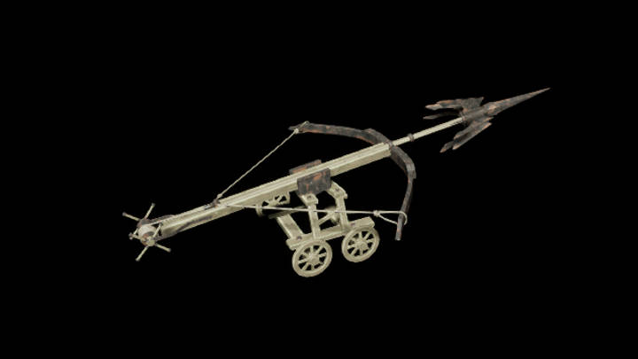 UE项目资源_模型资源_弩008