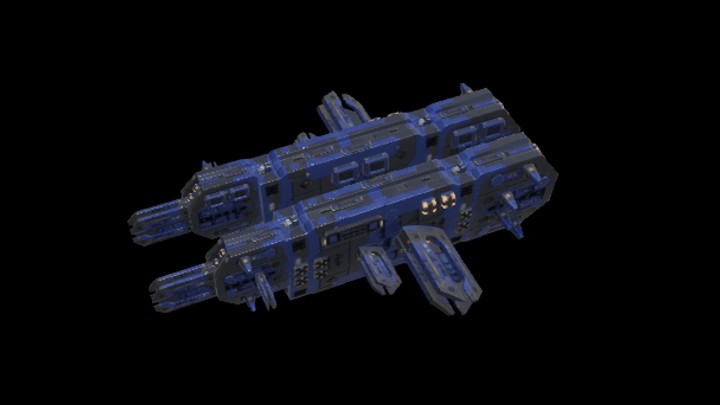 UE项目资源_模型资源_战舰025