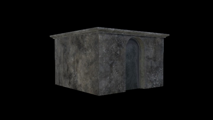 UE项目资源_模型资源_房子142