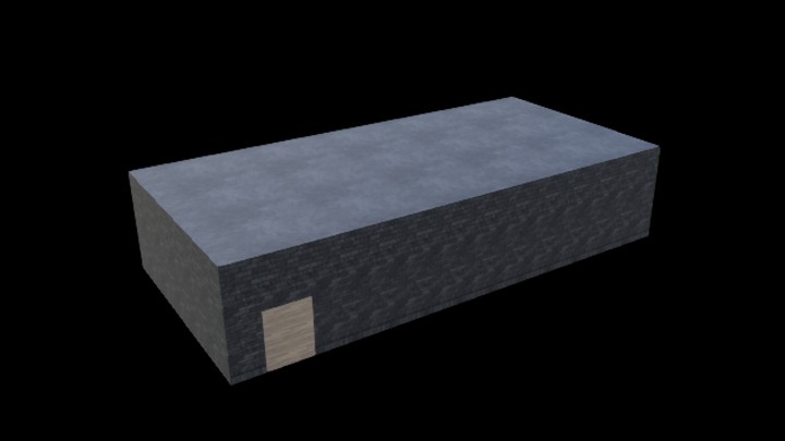 UE项目资源_模型资源_房子147