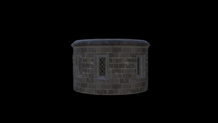 UE项目资源_模型资源_房子175