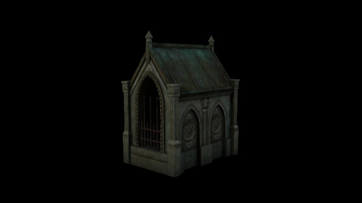 UE项目资源_模型资源_房子181