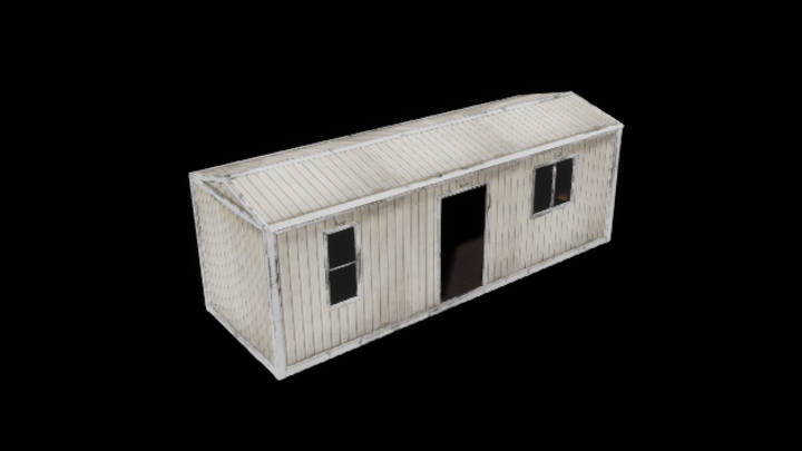 UE项目资源_模型资源_房子185