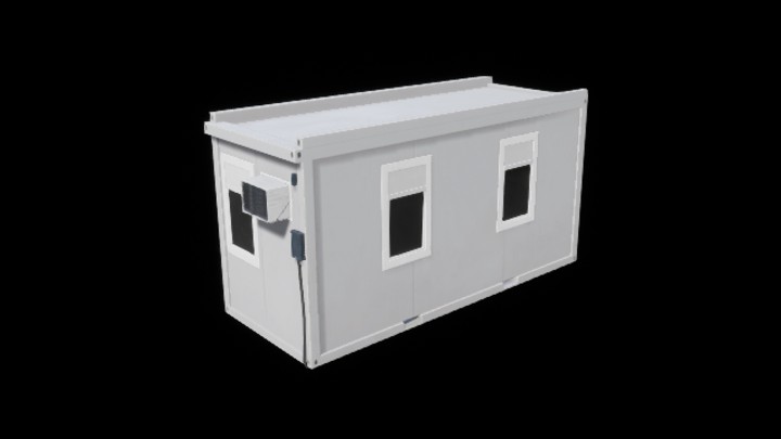 UE项目资源_模型资源_房屋109