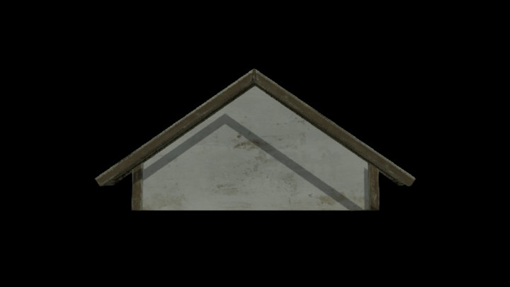 UE项目资源_模型资源_房梁044