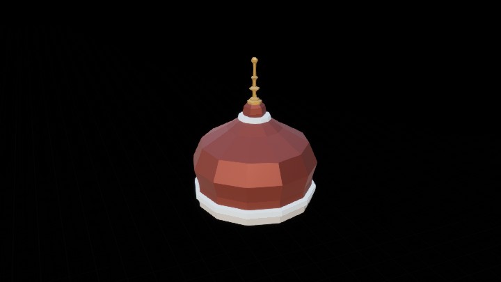 UE项目资源_模型资源_房顶184