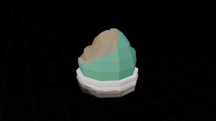 UE项目资源_模型资源_房顶190