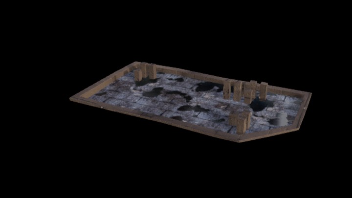 UE项目资源_模型资源_房顶194